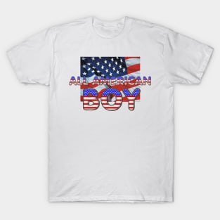 All American Boy T-Shirt